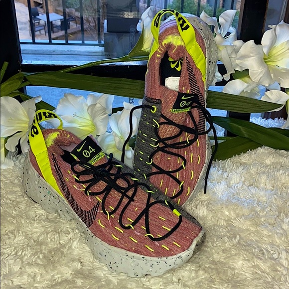 Nike Shoes - Nike Space Hippie 04 Women’s sneakers
